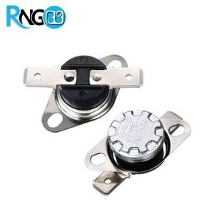 ترموسوئیچ 130 درجه 10 آمپر KSD301 مدل NC