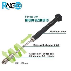 دریل دستی مکانیکی چرخان ProsKit مدل MS-533