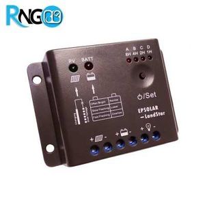 کنترلر پنل خورشیدی 12V/5A مدل LS0512R مارک LandStar