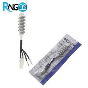 المنت هیتر هوای گرم دیجیتال Gordak (چهار سیم)