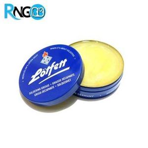 روغن لحیم آلمانی آبی 50 گرمی LOTFETT اصل