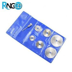 پک برش فرز 6 عددی