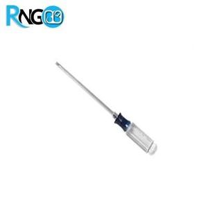 پیچ گوشتی دوسو شیشه ای 13 سانت