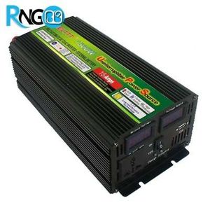 اینورتر (مبدل 12VDC به 220VAC) سوئیچینگ 12V 1500W