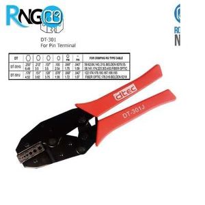 آچار پرسی BNC RG59 مدل DT-301J