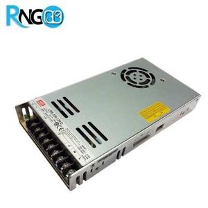 تغذیه سوئیچینگ 12v-29A فلزی فن دار LRS-350-12 برند MEANWELL
