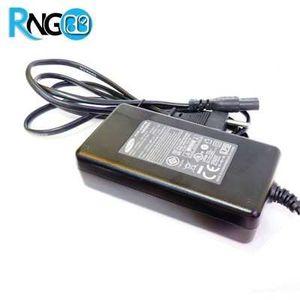 آداپتور 12V-4A بین راهی به همراه کابل برق