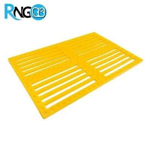 صفحه پلاستیکی شیار دار