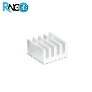 هیت سینک مخصوص قطعات SMD سایز 9x9x5mm