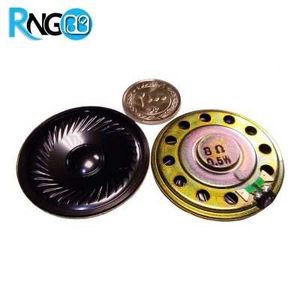 بلندگو 8 اهم 0.5 وات قطر 50mm