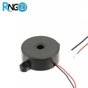بازر پسیو PK-35H29W سیم دار 42x16mm مناسب ساخت آژیر و ملودی