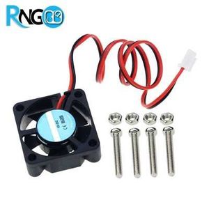 فن 5v ساده سایز 3x3x1 سانت مخصوص برد رزبری پای