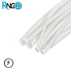 ترموفیت - وارنیش حرارتی سفید سایز 6 یک متری