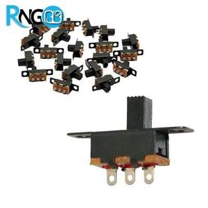 کلید کشویی 2 حالته 3 پین پیچ خور مدل SS12F15