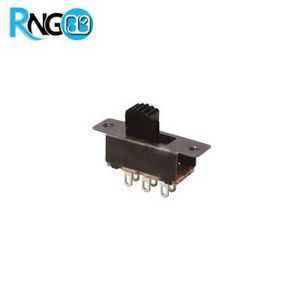 کلید کشویی 3 حالته 6 پین پیچ خور