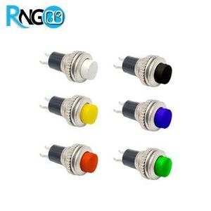 شستی استارت DS316 قرمز