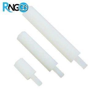 اسپیسر پلاستیکی FM طول 10mm مدل HTS.310