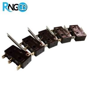 میکروسوئیچ اهرم دار 28mm 5A 250VAC