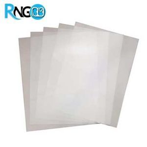 شابلون پلاستیکی نسوز 200x300x0.25mm (جایگزین استنسیل)