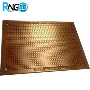 برد سوراخدار 1000 نقطه خطی