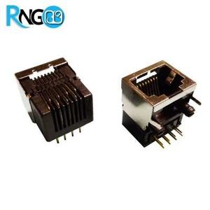 کانکتور شبکه RJ45 روبردی رایت سرفلزی