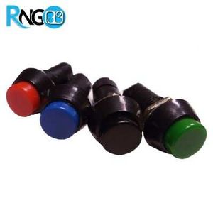 شستی گل پلاستیکی تایوانی بلند قرمز