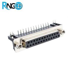 سوکت کامپیوتری 25 پین مادگی رایت DB25