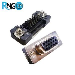 کانکتور روپانلی DB15 سه ردیفه VGA مادگی