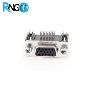 کانکتور روبردی DB15 سه ردیفه VGA مادگی
