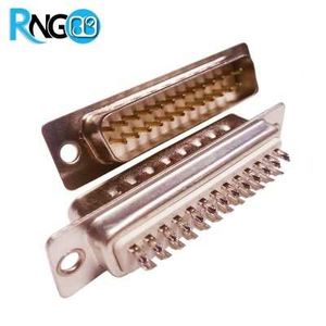 سوکت کامپیوتری 25 پین نری صاف DB25