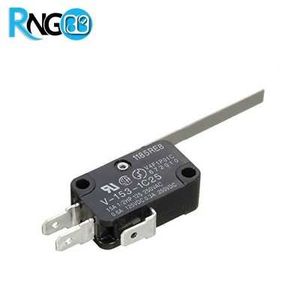 میکروسوئیچ اهرم دار OMRON 250VAC 15A 50mm