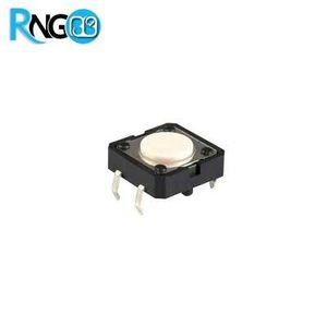 تک سوئیچ سرتخت 12x12x5 OMRON