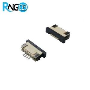 کانکتور FPC 1.0mm 4Pin Bottom مخصوص تاچ اسکرین