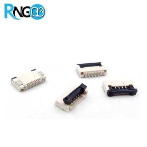 کانکتور FPC 1.0mm 4Pin ZIF مخصوص تاچ اسکرین