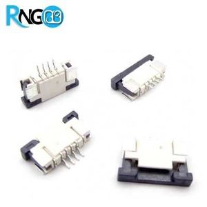 کانکتور FPC 1.0mm 4Pin TOP مخصوص تاچ اسکرین