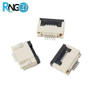 کانکتور FPC 0.5mm 6Pin Bottom