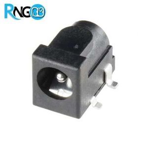 جک آداپتور روبردی SMD سایز استاندارد DC00500