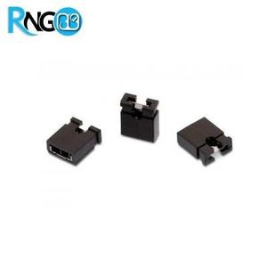 پین جامپر 2.54mm مشکی