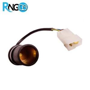 فیش فندکی مادگی سیم دار