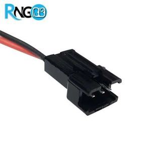 سوکت بین راهی SM نری 3 پین سیم دار