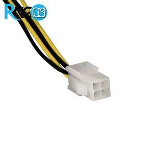 سوکت پاور ATX مادگی 4 پین سیم دار