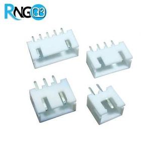 کانکتور دزدگیری قفلدار XH نری صاف 7 پین