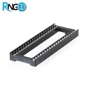 سوکت 40 پین IC پهن ساده