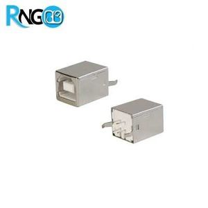 كانكتور USB-B مادگي ایستاده (پرینتری)
