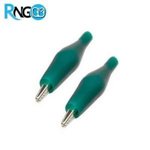 گیره سوسماری کوچک سبز