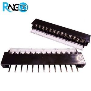 ترمینال پیچی صنعتی پنلی با جای پیچ 15pin