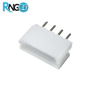 کانکتور پین گرد 5264 نری صاف رو بردی 4 پین