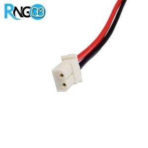 کانکتور پین گرد 5264 مادگی 2 پین سیم دار