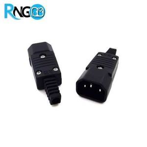 سوکت پاور Power AC مادگی سرکابلی