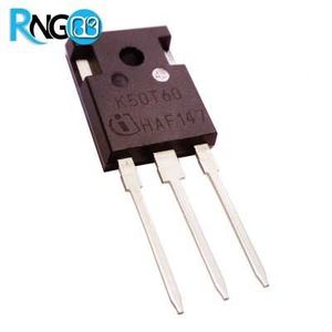 آی جی بی تی 600V 50A مدل K50T60 اورجینال Infineon